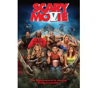 Scary Movie 5 [Edizione: Stati Uniti] [Reino Unido] [DVD]