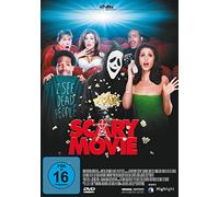 Scary Movie [Alemania] [DVD]