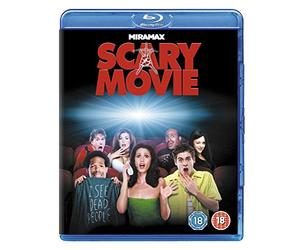 Scary Movie [Edizione: Regno Unito] [Reino Unido] [Blu-ray]