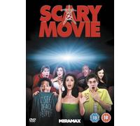 Scary Movie [Edizione: Regno Unito] [Reino Unido] [DVD]