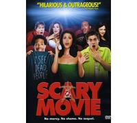 Scary Movie [Edizione: Stati Uniti] [Reino Unido] [DVD]