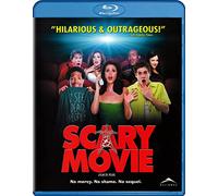 Scary Movie [Reino Unido] [Blu-ray]