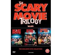 Scary Movie Trilogy - Scary Movie 1 to 3.5 Box Set [Reino Unido] [DVD]