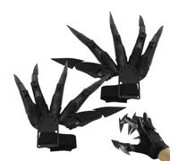 Scary Skeleton Hand, Gloves Easy to, Put on and, Unload 3D Printed, Finger