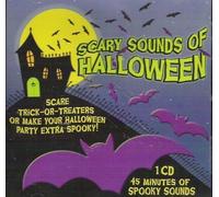 Scary Sounds of Halloween by N/A (0100-01-01)