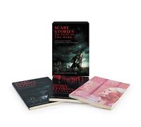 Scary Stories Estuche 3 libros – Edición vinculada a la película