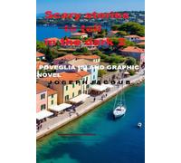 Scary stories to tell in the dark 2: poveglia island graphic novel