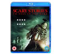 Scary Stories To Tell In The Dark (Blu-Ray) [2019] [Region Free]