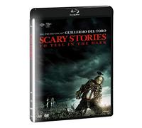 Scary Stories To Tell In The Dark (Blu-Ray+Dvd) [Italia] [Blu-ray]