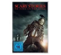 Scary Stories to tell in the Dark [Alemania] [DVD]