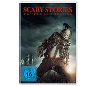 Scary Stories to tell in the Dark [DVD]