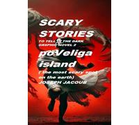 Scary stories to tell in the dark graphic novel 2: poveglia island [ The most haunted spot on the earth]