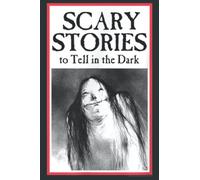 Scary Stories to Tell in the Dark The Dream Cover: Notebook Journal lined 6X9 inch 110p