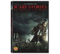 Scary Stories to Tell in the Dark [USA] [DVD]