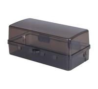 SCASSIONE IMPERARE IMPERAMENTO - Caja protectora para cables eléctricos, almacenamiento seguro | Caja de conexión impermeable para educación múltiple, cubierta de extensión externa para tarros