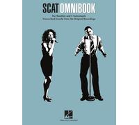 Scat Omnibook – Para vocalistas e instrumentos en do – Transcrito de las grabaciones originales