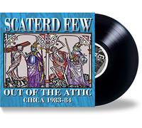 Scaterd Few - Out Of The Attic (1983-84) [VINYL] [Vinilo]