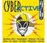 SCATMAN JOHN/DE LACEY/TECHNOHEAD ETC.. - Various - Cyber Active 2