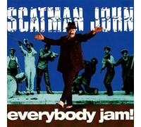 Scatman John - Everybody Jam (x3+ Scat Music) [Vinyl Single]