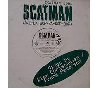 Scatman John - Scatman - Mixes By Alex Christensen / Frank Peterson [Vinyl Single]
