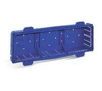 Scatola da incasso di derivazione con coperchio IP40 498x214x75mm Ave BL09CGC