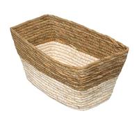 Scatola di stoccaggio 15 x 31 intrecciata Bicol