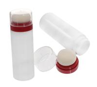 Scatola Per Vuota Con Piumino - Dispenser Polvere Sfusa In PVC