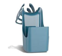 Scatola porta attrezzi per olio catena - Contenitore portatile per olioo e attrezi da moto o bici - Design resistente e compatto - ideal per officina, garage e viaggi