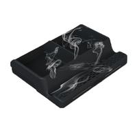 Scatola Porta Cellulare, soporte para teléfono da montare sul cruscotto 'auto, Scatola portaoggetti interno perr organizador multiuso perr auto con soporte telefono SUV, berline, cam