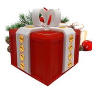 Scatola Scherzi 3D - Giocattolo Interattivo, Stress Divertimento, Gadget Rompighiaccio, Regalo Versatile Innovativo, Halloween Feste Party Occasioni Speciali | per Bambini Ragazzi Famiglia