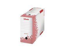 Scatole archivio Speedbox Esselte dorso 15-15x25x35 cm - 623909 (conf.25)