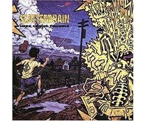 Scatterbrain - Here Comes Trouble