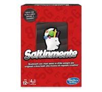 Scattergories - Juego de Mesa Clásico Family Italiano Nueva Edición By HASBRO