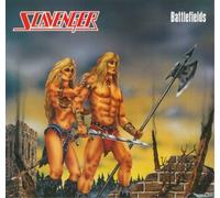 Scavenger Battlefields (CD) Album (Importación USA)