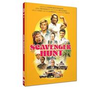 Scavenger Hunt - Mediabook - Limitiert - Cover C (Blu-ray + DVD) [Alemania] [Blu-ray]