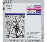 Scb - Le Nuove Musihe,Firenze 1601 [Import]