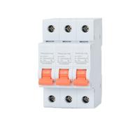 SCB protector de respaldo contra sobretensiones interruptor protección frontal T1 T2(3P 12.5KA)