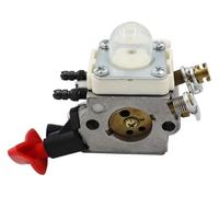 SCBSTKBGGW Compatible con Recortadora para FS40 FS50 FS56 FS70 Y FC70. Reemplaza El Kit De Carburador 4144 120 0608 C1M-S267A Kit Reparación Carburador