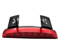 SCBSTKBGGW Luz Señal Giro Moto para H&Arley para Sportster XL883 1200 3 Cables Luz Trasera De Motocicleta Guardabarros Trasero LED Freno Placa Matrícula Marcha