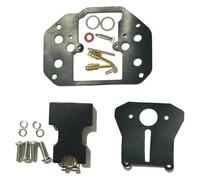 SCBSTKBGGW para 40 HP Antiguo Modo 2T Motor De Barco 6F5-W0093 6F6-W0093 6F5-W0093-00 6F6-W0093-00 Motocicleta Fueraborda Carburador Kit Kit Reparación Carburador