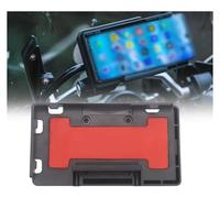 SCBSTKBGGW para B&M&W R1200GS R1250GS R 1250 GS para ADV para Adventure S1000XR Inalámbrico Carga Cargador GPS Teléfono Navegación Soporte Motocicleta Soporte navegación