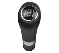 SCBSTKBGGW Para Benz W203 S203 CL203 W209 W204 C204 C63 C300 C250 W207 A207 W212 Perilla Palanca Cambios Manual 6 Velocidades Pomo Palanca De Cambios(Black-6-UPON-14.5)