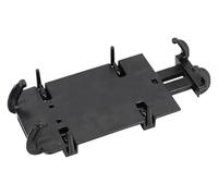 SCBSTKBGGW para BMW F650GS F700GS F800GS F 800 GS para Aventura Motocicleta Soporte De Teléfono con Carga USB Y Navegación Motocicleta Soporte navegación(A)