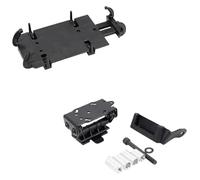 SCBSTKBGGW para BMW F800S para K1200R K1200 R para Sport para K1300R 2005-2016 Motocicleta Soporte De Navegación USB Carga para Teléfono Motocicleta Soporte navegación(A and C)