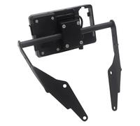 SCBSTKBGGW para BMW para G310GS G310R G 310 GS R 2017-2021 Motocicleta GPS Soporte De Navegación para Smartphone Motocicleta Soporte navegación(Set)