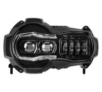 SCBSTKBGGW para BMW para GS1200 para R1200GS 2013-2018 para K50 para ADV para Adventure Conjunto De Luces Delanteras Conducción para Motocicleta Motocicleta Faro Antiniebla(B)