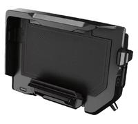 SCBSTKBGGW para BMW para R1200GS para R1250GS para ADV Soporte De Navegación para Teléfono Móvil con Carga Inalámbrica para Motocicleta Motocicleta Soporte navegación