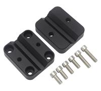 SCBSTKBGGW para BMW para R1200GS R1200 GS LC ADV para Adventure F800GS 12 Mm/16 Mm Soporte De Navegación para Teléfono Móvil Motocicleta Motocicleta Soporte navegación(Black)