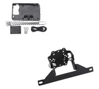 SCBSTKBGGW para BMW para R850RT para R1150RT R1150 R850 RT Motocicleta Soporte para Parabrisas Placa Navegación GPS Teléfono Móvil Motocicleta Soporte navegación(BC)