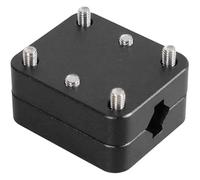 SCBSTKBGGW para BMW R1200G R1200 GS LC para ADV R1250GS 12 mm 16 Motocicleta Navegador GPS para teléfono Soporte de Montaje Motocicleta Soporte navegación(Black)